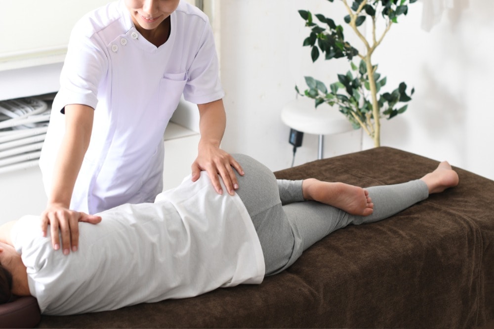 カイロプラクティックが得意